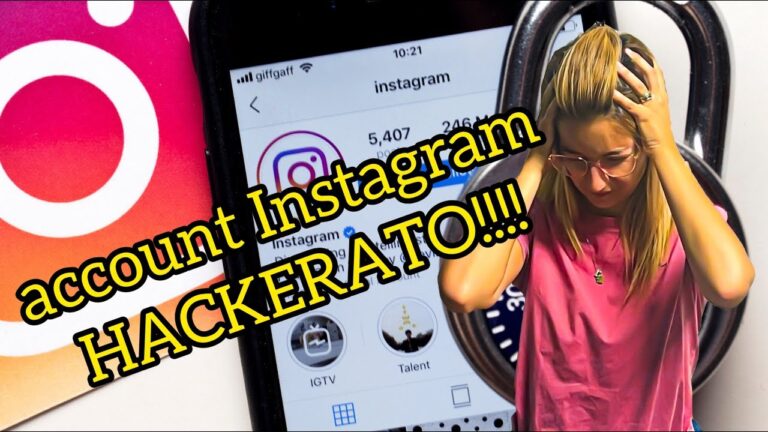 Hackerato il tuo profilo Instagram? Ecco come capirlo in pochi passi!