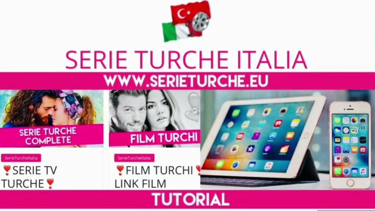 WW.Serie Turche.eu: Scopri la magia delle serie TV turche!