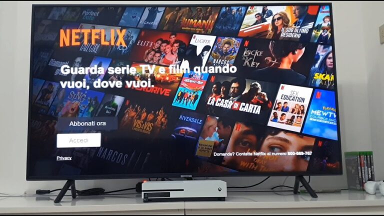 Bye bye Netflix: Come eliminare il profilo dalla tua TV in pochi semplici passi!
