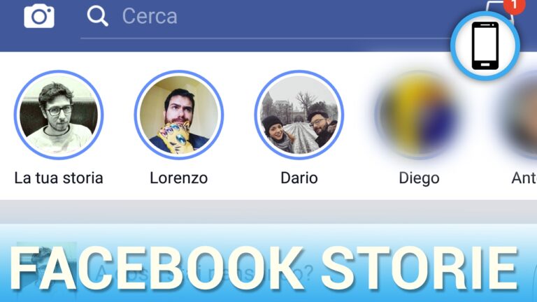 Elimina il passato: come cancellare una storia su Facebook