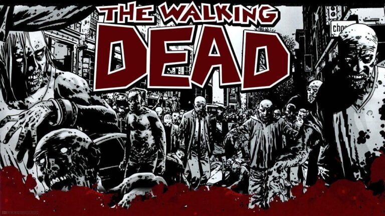 Scarica GRATIS il fumetto di The Walking Dead in formato PDF!