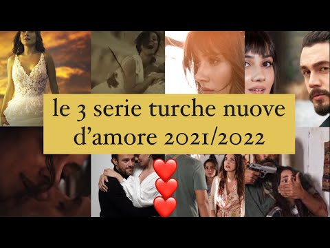 Le Serie Turche Romantiche del 2022: Amore, Passione e Intrighi senza fine!