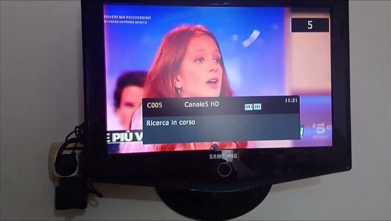 Canali Mediaset HD muti: come risolvere il problema audio