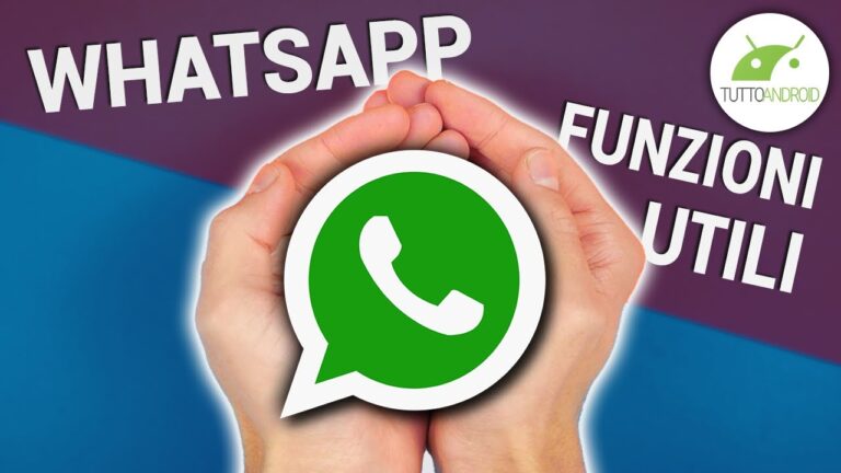 Aggiunto ad un gruppo WhatsApp sconosciuto: cosa fare?