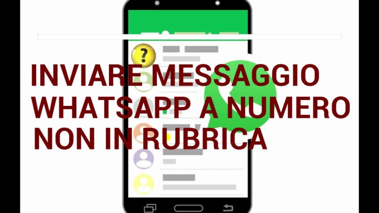 Come evitare messaggi WhatsApp indesiderati da numeri sconosciuti